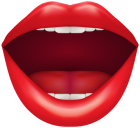 Open Red Mouth PNG Clip Art - High-quality PNG Clipart Image from ClipartPNG.com