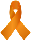 Orange Awareness Ribbon PNG Clip Art - High-quality PNG Clipart Image from ClipartPNG.com