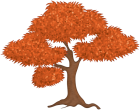 Orange Tree PNG Clipart  - High-quality PNG Clipart Image from ClipartPNG.com