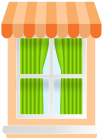 Orange Window PNG Clip Art - High-quality PNG Clipart Image from ClipartPNG.com