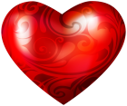 Ornamental Heart PNG Clipart - High-quality PNG Clipart Image from ClipartPNG.com