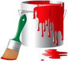 Paint Bucket PNG Clip Art - High-quality PNG Clipart Image from ClipartPNG.com