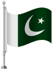 Pakistan Flag PNG Clip Art  - High-quality PNG Clipart Image from ClipartPNG.com
