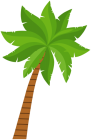 Palm Tree PNG Clip Art  - High-quality PNG Clipart Image from ClipartPNG.com
