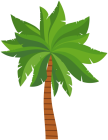 Palm Tree PNG Clip Art Image  - High-quality PNG Clipart Image from ClipartPNG.com