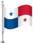 Panama Flag PNG Clip Art  - High-quality PNG Clipart Image from ClipartPNG.com