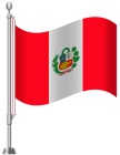 Peru Flag PNG Clip Art  - High-quality PNG Clipart Image from ClipartPNG.com