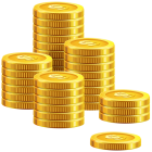 Pile of Coins PNG Clip Art - High-quality PNG Clipart Image from ClipartPNG.com
