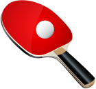 Ping Pong Racket PNG Clipart - High-quality PNG Clipart Image from ClipartPNG.com