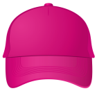 Pink Baseball Cap PNG Clipart - High-quality PNG Clipart Image from ClipartPNG.com