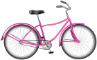 Pink Bicycle PNG Clipart Image - High-quality PNG Clipart Image from ClipartPNG.com