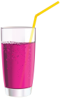Pink Drink PNG Clipart - High-quality PNG Clipart Image from ClipartPNG.com