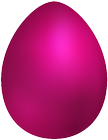 Pink Easter Egg PNG Clip Art - High-quality PNG Clipart Image from ClipartPNG.com