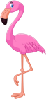 Pink Flamingo PNG Clipart  - High-quality PNG Clipart Image from ClipartPNG.com