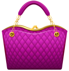 Pink Handbag PNG Clip Art - High-quality PNG Clipart Image from ClipartPNG.com