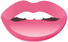 Pink Mouth PNG Clip Art  - High-quality PNG Clipart Image from ClipartPNG.com