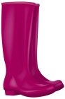 Pink Rubber Boots PNG Clipart Image  - High-quality PNG Clipart Image from ClipartPNG.com