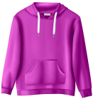 Pink Sweatshirt PNG Clip Art - High-quality PNG Clipart Image from ClipartPNG.com