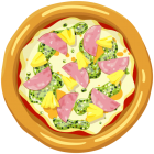 Pizza PNG Clip Art - High-quality PNG Clipart Image from ClipartPNG.com