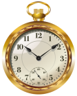 Pocket Watch Clock PNG Clip Art - High-quality PNG Clipart Image from ClipartPNG.com