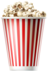 Popcorn PNG Clip Art  - High-quality PNG Clipart Image from ClipartPNG.com