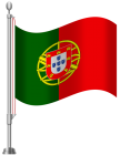Portugal Flag PNG Clip Art - High-quality PNG Clipart Image from ClipartPNG.com