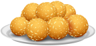 Potato Croquettes PNG Clipart  - High-quality PNG Clipart Image from ClipartPNG.com