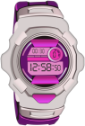 Purple Sport Digital Watch PNG Clip Art - High-quality PNG Clipart Image from ClipartPNG.com