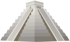 Pyramid of Kukulcan PNG Clip Art  - High-quality PNG Clipart Image from ClipartPNG.com