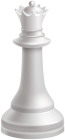 Queen White Chess Piece PNG Clip Art - High-quality PNG Clipart Image from ClipartPNG.com