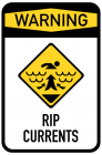 RIP Currents Sign PNG Clip Art - High-quality PNG Clipart Image from ClipartPNG.com