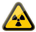 Radiation Hazard Warning Sign PNG Clipart - High-quality PNG Clipart Image from ClipartPNG.com