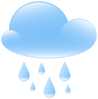 Rainy Weather Icon PNG Clip Art  - High-quality PNG Clipart Image from ClipartPNG.com