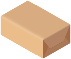 Rectangular Package Box PNG Clip Art