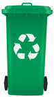 Recycling Bin PNG Clip Art - High-quality PNG Clipart Image from ClipartPNG.com