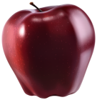 Red Apple PNG Clipart - High-quality PNG Clipart Image from ClipartPNG.com