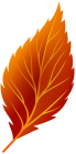 Red Autumn Leaf PNG Clip Art - High-quality PNG Clipart Image from ClipartPNG.com