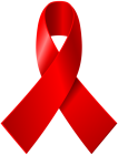 Red Awareness Ribbon PNG Clip Art  - High-quality PNG Clipart Image from ClipartPNG.com