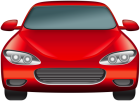 Red Car PNG Clip Art - High-quality PNG Clipart Image from ClipartPNG.com