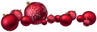 Red Christmas Ball PNG Clipart - High-quality PNG Clipart Image from ClipartPNG.com