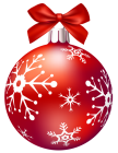 Red Christmas Balls PNG Clip Art - High-quality PNG Clipart Image from ClipartPNG.com