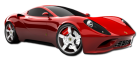 Red Cool Ferrari Dino Car PNG Clipart - High-quality PNG Clipart Image from ClipartPNG.com