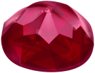 Red Diamond Gem PNG Clipart - High-quality PNG Clipart Image from ClipartPNG.com
