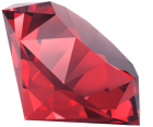 Red Diamond PNG Clipart - High-quality PNG Clipart Image from ClipartPNG.com