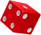 Red Dice PNG Clip Art - High-quality PNG Clipart Image from ClipartPNG.com