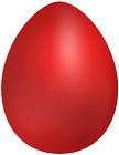 Red Easter Egg PNG Clip Art  - High-quality PNG Clipart Image from ClipartPNG.com