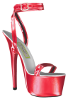 Red Female Sandals PNG Clipart  - High-quality PNG Clipart Image from ClipartPNG.com
