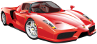 Red Ferrari Car PNG Clip Art  - High-quality PNG Clipart Image from ClipartPNG.com