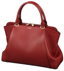 Red Handbag Cartier PNG Clip Art - High-quality PNG Clipart Image from ClipartPNG.com