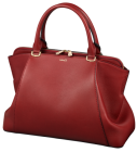 Red Handbag Cartier PNG Clip Art